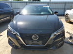 2021 Nissan Sentra Sr Black vin: 3N1AB8DV3MY243724