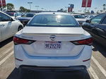 2023 Nissan Sentra Sr White vin: 3N1AB8DV4PY244904