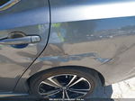 2023 Nissan Sentra Sr Xtronic Cvt Gray vin: 3N1AB8DV4PY265607