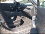 2023 Nissan Sentra Sr Xtronic Cvt Gray vin: 3N1AB8DV4PY265607