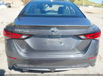 2023 Nissan Sentra Sr Xtronic Cvt Gray vin: 3N1AB8DV4PY265607