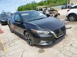 2023 Nissan Sentra Sr Black vin: 3N1AB8DV4PY268667
