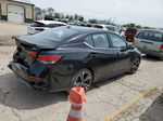 2023 Nissan Sentra Sr Black vin: 3N1AB8DV4PY268667