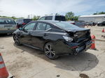 2023 Nissan Sentra Sr Black vin: 3N1AB8DV4PY268667
