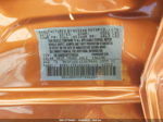 2023 Nissan Sentra Sr Xtronic Cvt Orange vin: 3N1AB8DV4PY286554