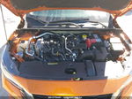 2023 Nissan Sentra Sr Xtronic Cvt Orange vin: 3N1AB8DV4PY286554