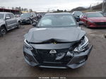 2023 Nissan Sentra Sr Xtronic Cvt Gray vin: 3N1AB8DV4PY322663