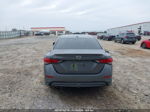 2020 Nissan Sentra Sr Xtronic Cvt Gray vin: 3N1AB8DV5LY288985