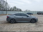 2020 Nissan Sentra Sr Xtronic Cvt Gray vin: 3N1AB8DV5LY288985