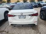 2021 Nissan Sentra Sr Gray vin: 3N1AB8DV5MY211616