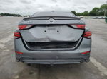 2021 Nissan Sentra Sr Charcoal vin: 3N1AB8DV5MY297834