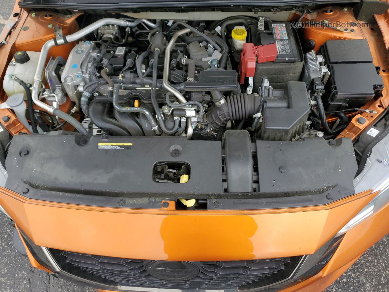 当日発送 2023 Nissan Sentra, Sr Xtronic Cvt | 3N1AB8DV3PY272581 | Bid