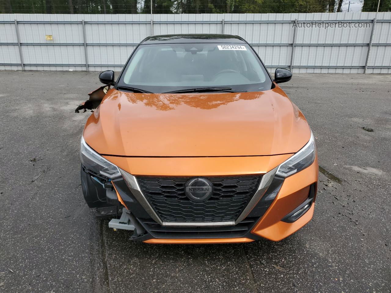 当日発送 Price & History 2023 Nissan Sentra Sr 2.0l 4 vin
