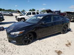 2023 Nissan Sentra Sr Black vin: 3N1AB8DV5PY285459