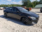 2023 Nissan Sentra Sr Black vin: 3N1AB8DV5PY285459