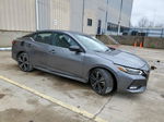 2023 Nissan Sentra Sr Gray vin: 3N1AB8DV6PY281730
