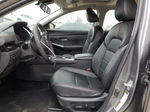 2023 Nissan Sentra Sr Gray vin: 3N1AB8DV6PY281730