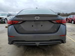 2023 Nissan Sentra Sr Gray vin: 3N1AB8DV6PY281730