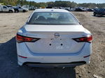 2023 Nissan Sentra Sr White vin: 3N1AB8DV6PY312992