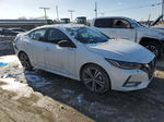 2023 Nissan Sentra Sr White vin: 3N1AB8DV6PY315746