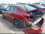 2020 Nissan Sentra Sr Xtronic Cvt Red vin: 3N1AB8DV7LY229128