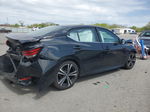 2020 Nissan Sentra Sr Black vin: 3N1AB8DV7LY258015