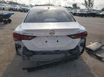 2020 Nissan Sentra Sr White vin: 3N1AB8DV7LY275641