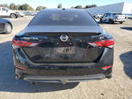 2021 Nissan Sentra Sr Black vin: 3N1AB8DV7MY218907