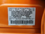 2021 Nissan Sentra Sr Orange vin: 3N1AB8DV7MY275026