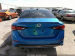 2023 Nissan Sentra Sr Xtronic Cvt Blue vin: 3N1AB8DV7PY224226