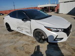 2023 Nissan Sentra Sr White vin: 3N1AB8DV7PY259011