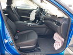 2023 Nissan Sentra Sr Blue vin: 3N1AB8DV7PY289559