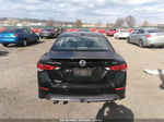 2020 Nissan Sentra Sr Xtronic Cvt Black vin: 3N1AB8DV8LY303611