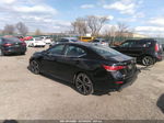 2020 Nissan Sentra Sr Xtronic Cvt Black vin: 3N1AB8DV8LY303611