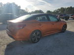 2020 Nissan Sentra Sr Orange vin: 3N1AB8DV8LY308551