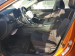 2020 Nissan Sentra Sr Orange vin: 3N1AB8DV8LY308551