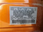 2020 Nissan Sentra Sr Orange vin: 3N1AB8DV8LY308551