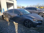 2023 Nissan Sentra Sr Gray vin: 3N1AB8DV8PY259597