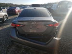 2023 Nissan Sentra Sr Gray vin: 3N1AB8DV8PY259597