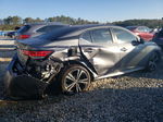 2023 Nissan Sentra Sr Gray vin: 3N1AB8DV8PY259597