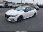2023 Nissan Sentra Sr Xtronic Cvt Белый vin: 3N1AB8DV8PY289134
