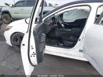 2023 Nissan Sentra Sr Xtronic Cvt Белый vin: 3N1AB8DV8PY289134