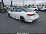 2023 Nissan Sentra Sr Xtronic Cvt Белый vin: 3N1AB8DV8PY289134