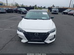 2023 Nissan Sentra Sr Xtronic Cvt Белый vin: 3N1AB8DV8PY289134