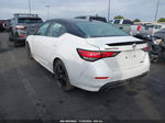 2023 Nissan Sentra Sr Xtronic Cvt Белый vin: 3N1AB8DV8PY289134
