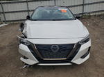 2020 Nissan Sentra Sr White vin: 3N1AB8DV9LY208927