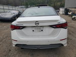 2020 Nissan Sentra Sr White vin: 3N1AB8DV9LY208927