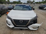 2020 Nissan Sentra Sr White vin: 3N1AB8DV9LY275009