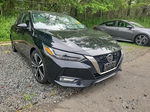 2021 Nissan Sentra Sr Black vin: 3N1AB8DV9MY261998