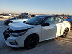 2023 Nissan Sentra Sr White vin: 3N1AB8DV9PY303929